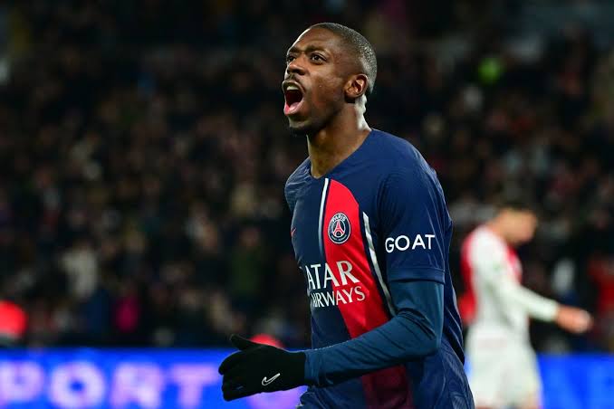 BREAKING: Dembele Wins 2025 Men’s Ballon d’Or Award