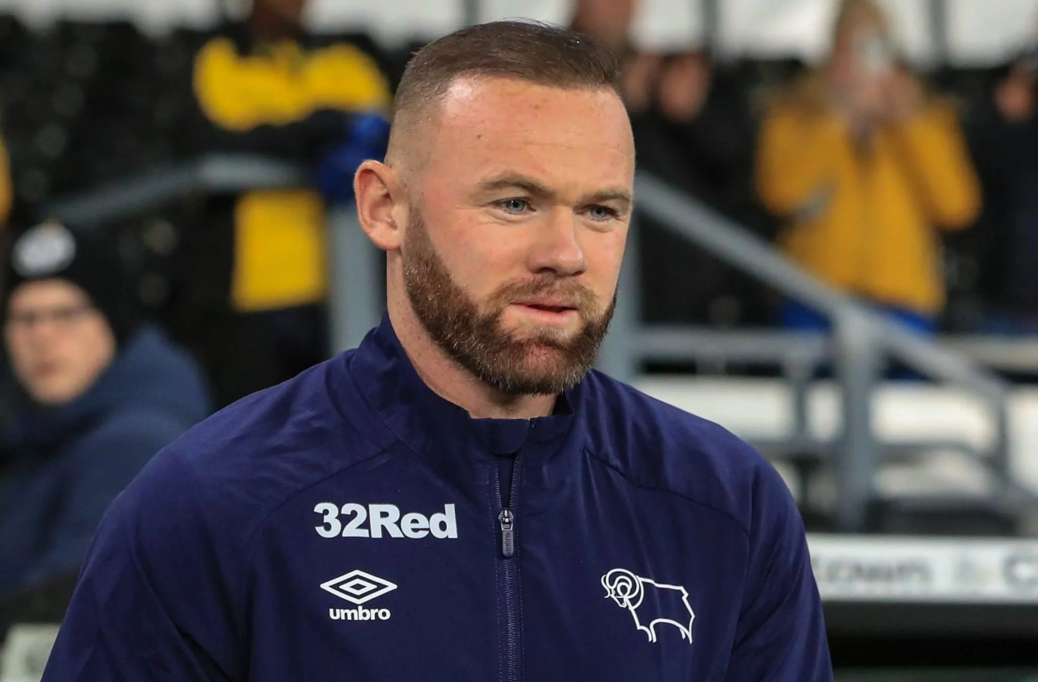 EPL: You frustrate me – Wayne Rooney tells Erling Haaland