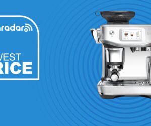 Breville’s five-star Barista Touch Impress coffee machine is back to its lowest-ever price