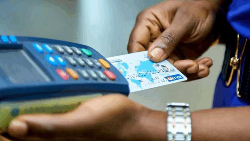 The Complexity of the Invisible 130 Milliseconds Customers Spent at a Point of Sale | Tech | Business