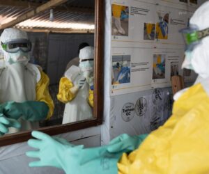 Health workers affected as fresh outbreak claims 15 lives in DR Congo