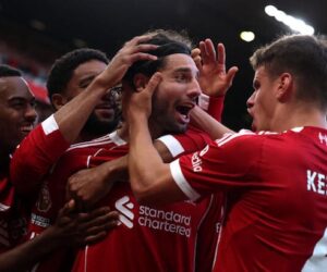 Dominik Szoboszlai’s Stunning Free Kick Seals Liverpool’s 1-0 Victory Over Arsenal At Anfield