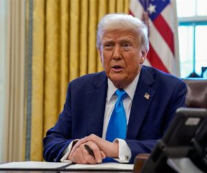 Trump to Rename Pentagon as ‘Department of War’ in Executive Order