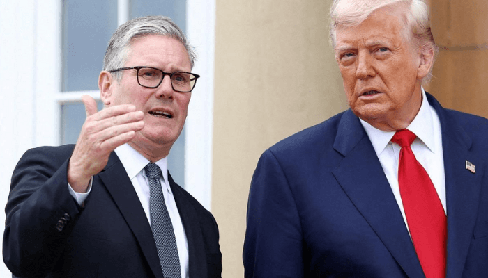 UK and US agree $42 billion tech pact to mark Trump’s visit – Reuters