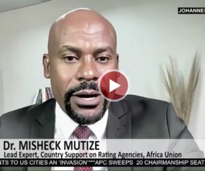 Misheck Mutize: Afreximbank’s Rating Downgrade By Fitch Was Speculative, Not Correct
