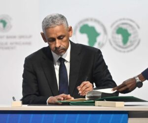 Sidi Ould Tah Assumes Office as 9th President of AfDB | Tech | Business