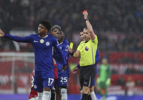 Manchester United subdue Chelsea in fiery Old Trafford EPL clash