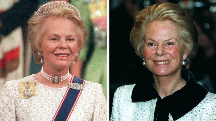 Duchess Of Kent Dies At 92