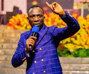 ‘Nobody Follows Leader Who Don’t Know Where They’re Going’, Pastor Enenche Tasks African Officeholders