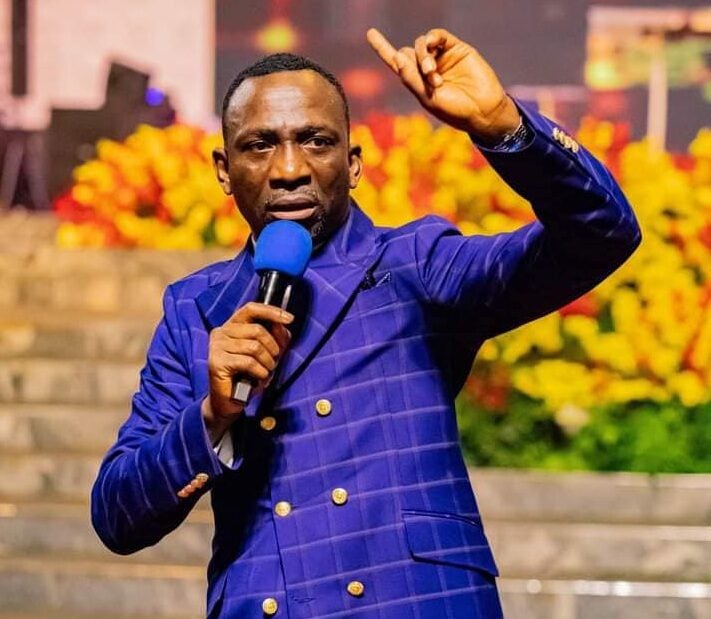 ‘Nobody Follows Leader Who Don’t Know Where They’re Going’, Pastor Enenche Tasks African Officeholders