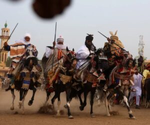 NIGERIA DAILY: How Gumel In Jigawa Marks Eid-ul-Maulud Differently