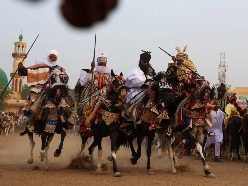 NIGERIA DAILY: How Gumel In Jigawa Marks Eid-ul-Maulud Differently