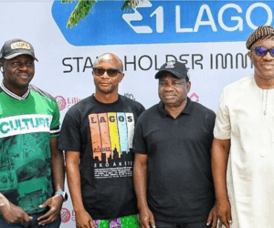 E1 Lagos GP Unveils Sponsors, FirstBank Takes Lead Role | Tech | Business