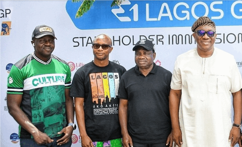 E1 Lagos GP Unveils Sponsors, FirstBank Takes Lead Role | Tech | Business