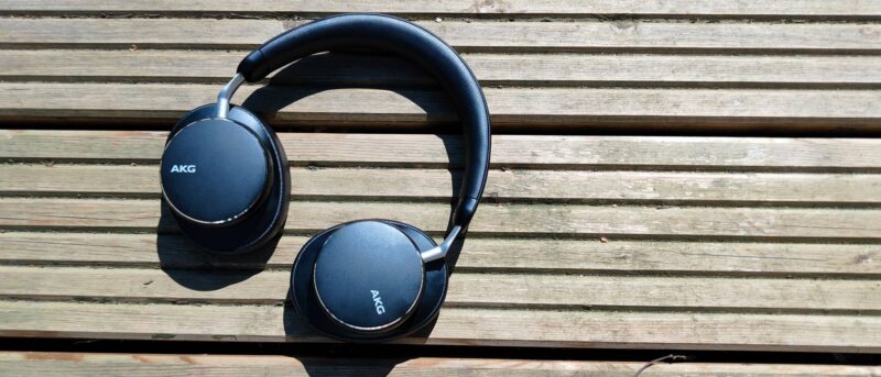 AKG N9 Hybrid review: feature-packed headphones with a high price that’s almost justifiable