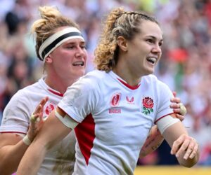 Watch Women’s Rugby World Cup Final 2025 for *FREE*