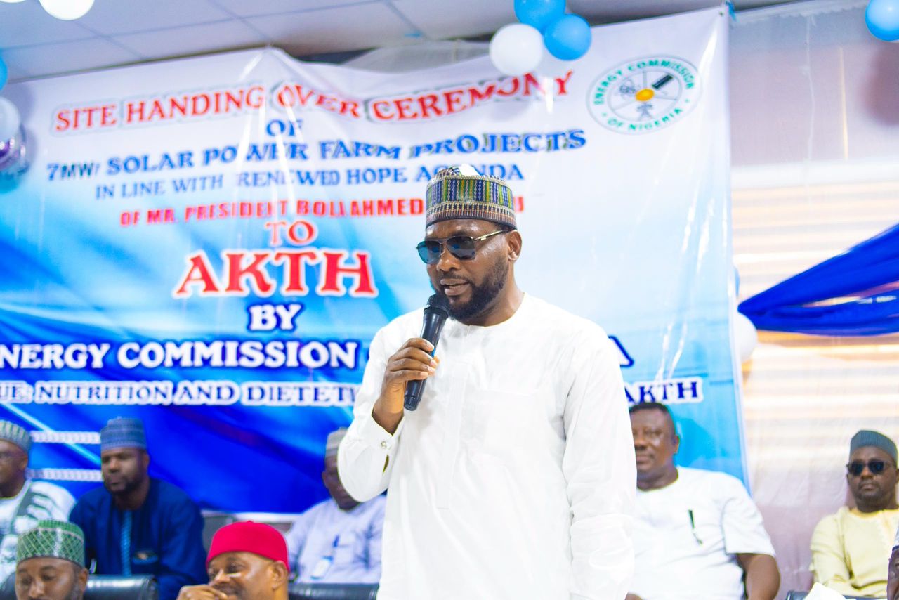 ECN Commences 7MW Solar Power Project at Aminu Kano Teaching Hospital – Daily Trust