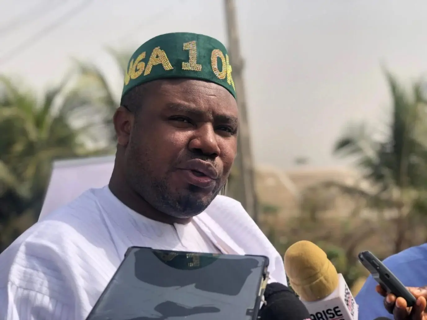 Our voices now count in global lawmaking arena – Agbese speaks ahead of plenary resumption