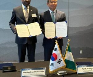 EFCC, South Korean Police Sign MoU On Tackling Financial Crimes
