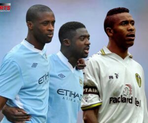 Danny Mills: Toure Brothers & Lucas Radebe Are Unsung EPL Pillars | Complete Sports Exclusive