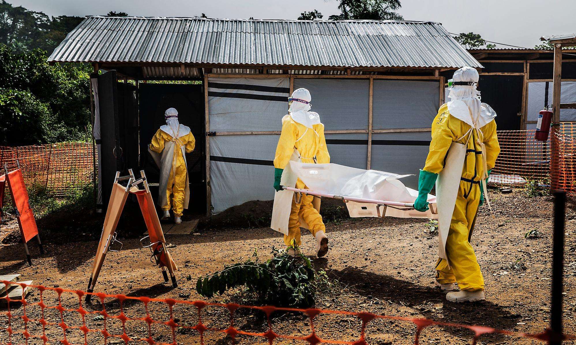 Congo Declares Fresh Ebola Outbreak as Authorities Investigate 28 Suspected Cases