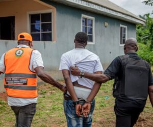 Edo Security Squad Arrests Nine Cultists, Recovers Firearms