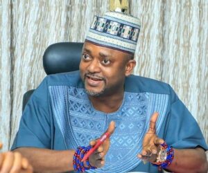 For 4 Years Ex-Governor Bello Told Me I Will Succeed Him Until A Day To Primaries — Edward Onoja