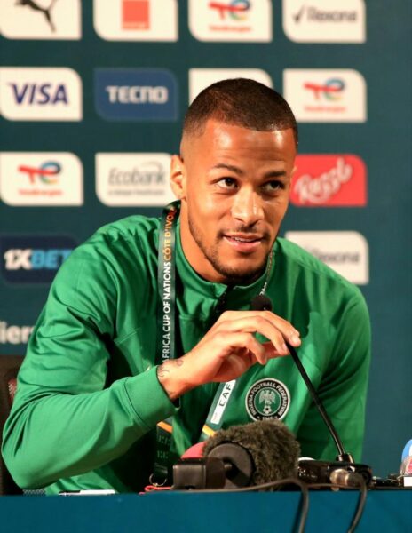 2026 World Cup qualifier: Nigeria’s Super Eagles ready for Rwanda – Ekong