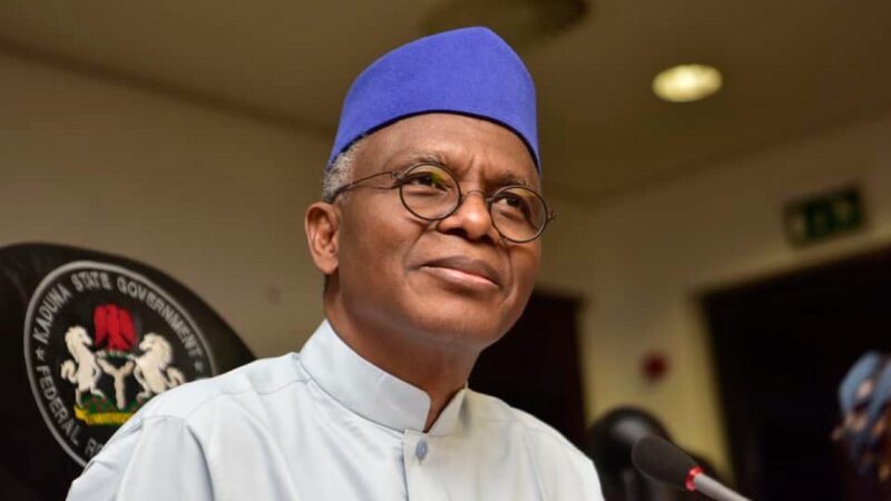 We never engaged in ransom payments – FG replies El-Rufai
