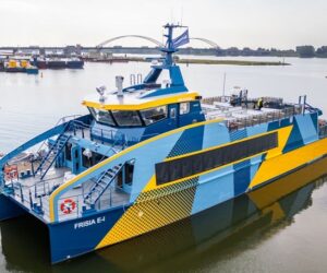 Lagos to launch ‘Omi Eko’ water transport service in October with 72 new electric boats