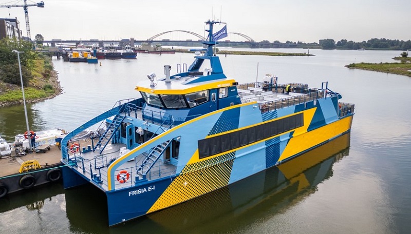 Lagos to launch ‘Omi Eko’ water transport service in October with 72 new electric boats