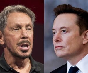 Elon Musk Loses World’s Richest Person Title To Larry Ellison After Oracle’s Record-Breaking Surge
