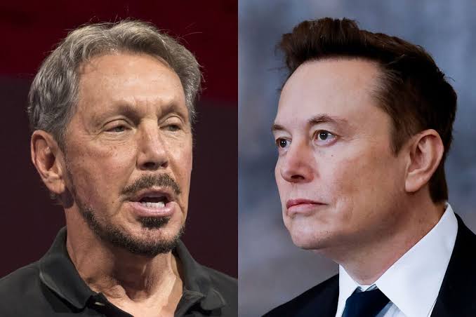 Elon Musk Loses World’s Richest Person Title To Larry Ellison After Oracle’s Record-Breaking Surge