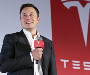 Elon Musk Buys $1 Billion Worth of Tesla Shares