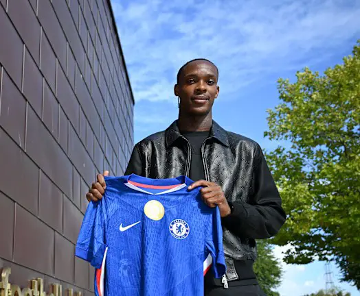 Emegha To Join Chelsea From Strasbourg