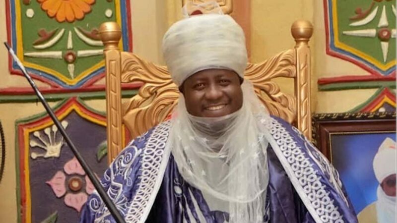 Emir Of Bauchi Pledges Support For Engineers