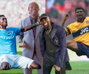Mills Hails Adebayor’s Power, Kanu’s Genius – Impact In EPL