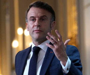 Macron Says Europe Poised To Reimpose UN Sanctions On Iran As Deadline Looms