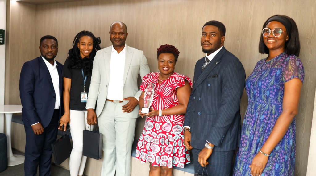 Interswitch Honoured for Youth Empowerment | Tech | Business