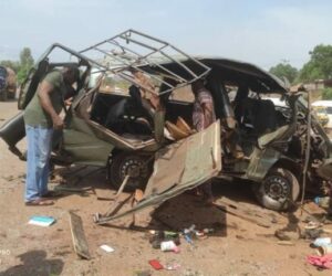 10 Die, Another 10 Hospitalised In Enugu Road Crashes