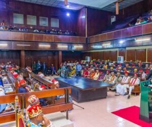 Enugu assembly screens, confirms guard board chairman nominee