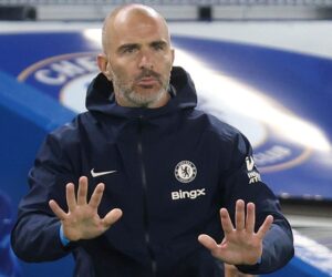 Chelsea: Maresca Blames Sanchez After Red Card In United Defeat
