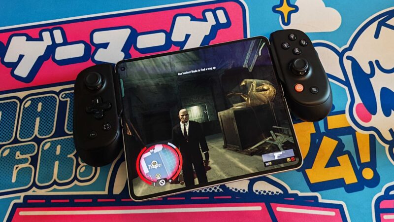Backbone Pro review: a beefy mobile controller that goes big on cloud gaming