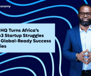 Aya HQ Turns Africa’s Web3 Startup Struggles Into Global-Ready Success Stories