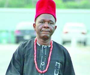 ‘I’ll bury my enemies’- Chiwetalu Agu debunks death rumour