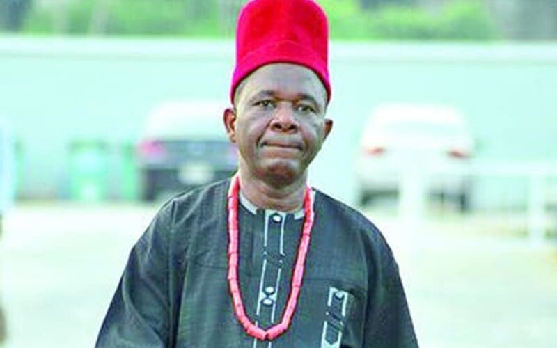 ‘I’ll bury my enemies’- Chiwetalu Agu debunks death rumour