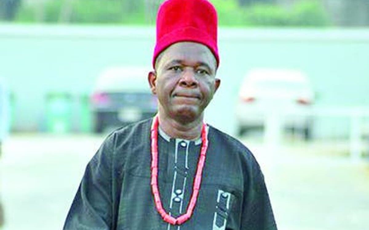 ‘I’ll bury my enemies’- Chiwetalu Agu debunks death rumour