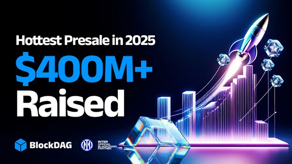 Ethereum Traders Brace for Profit-Taking, XRP Battles Tight Resistance, Yet BlockDAG’s $411M Presale Proves Real Adoption  – Daily Trust