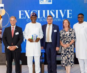 Eurocham hosts CBN governor for exclusive dialogue