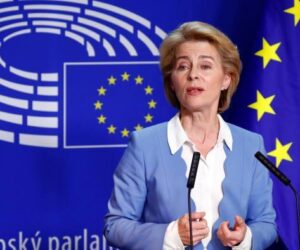 European Commission President Von der Leyen’s Plane Hit by Suspected Russian GPS Jamming in Bulgaria